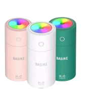 BasikeAir Humidifier Aromatherapi Diffuser Portable Pengharum Ruangan
