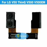 For LG V50 ThinQ V500 V450 V500EM V500N V500XM V450PM V450VMB Front Camera Module Replacement Flex Cable