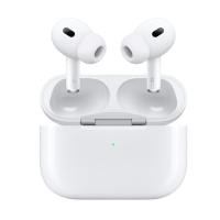 Apple AirPods Pro 2 藍牙耳機 搭配 MagSafe充電盒 (USB-C版)