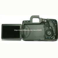 5★Return $5 Repair Parts Rear Case Back Cover Ass'y With LCD Display Screen Hinge Flex Cable CG2-6163-000 For Canon EOS 90D