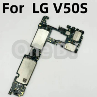 Suitable For LG V50S TinkQ Electronic Panel Logic Board Circuit Unlocking Substrate, Original High-Quality Accessories,1 Unit