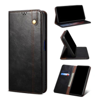 100pcs Crazy Horse Wallet Leather Phone Cases Case For Huawei Nova 11 10 Y90 Y70 P60 Honor 80 70 60 Magic 5 4 X40 X9A Pro 4G 5G
