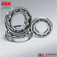 Diimport Jepun NSK 63/22 63/28 63/32ZZ DDU RS Galas Aci Engkol Motosikal Deep Groove Bola Bukan stan