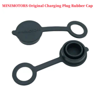 Original Rubber Cap of Charging Plug for Dualtron Electric Scooter Accessories