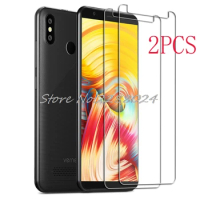 2PCS FOR Vernee T3 Pro High HD Tempered Glass Protective On T3Pro Screen Protector Film Cover