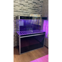 2025 new SOBO  AQUARIUM WITH CABINET FULL SET cod