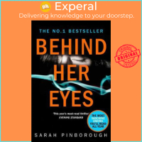 Behind Her Eyes by Sarah Pinborough (UK edition, paperback) - 9780008131999