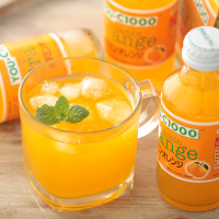 【在台現貨】印尼優吸YOU C1000維他命C檸檬橙汁果汁碳酸飲料汽水*3瓶