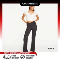 Aeropostale Flex Crossover Flare High Rise Legging AOL008|Legging Yoga Fitness Wanita M