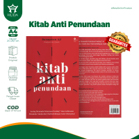 Buku Kitab Anti Penundaan (buku Motivasi)