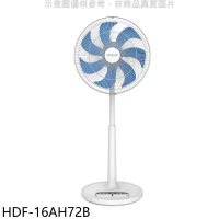 禾聯【HDF-16AH72B】16吋DC變頻遙控立扇電風扇