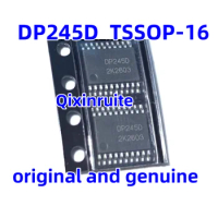 Qixinruite New original DP245D SMT TSSOP-16 LED display driver chip