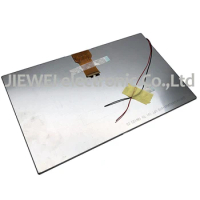 10.1 inch 235*143mm 40pin LCD screen for H-H10118FPC-C1 H-H101D-27C WY101ML285HS18A Tablet PC display panel