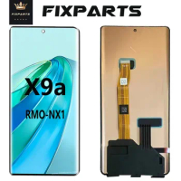 High Quality 6.67 " For Honor X9a LCD Display Touch Screen Digitizer Assembly RMO-NX1 For Honor X9A LCD With Frame