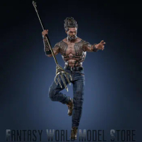 In Stock Art Figures AI-005 1/6 Scale Collectible Son of Aquaman King of Atlantis Atlas 12'' Full Set Action Figure Model Doll