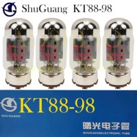 Shuguang KT88-98 KT88 Vacuum Tube Upgrade CV5220 KT88T KT120 6550 KT88 Tube Amplifier Kit DIY HIFI Audio Valve Precision Match