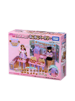 ชุดเซ็ตตุ๊กตา Pop Shop Nekoneko Bakery LF-13 หลากสี