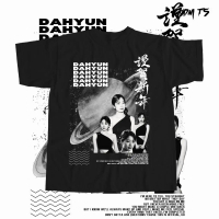 เสื้อยืด unisex Concept dahyun 'B & wrblzofemec