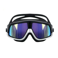 Hamlin Javen Kacamata Renang Unisex Polarizing Anti Fog UV Protection Material Polycarbonate ORIGINA