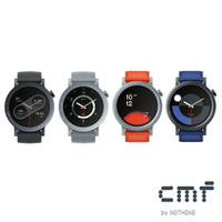 【CMF】Watch Pro 2 穿戴式智慧型手錶 深灰/灰白/橘/藍 公司貨
