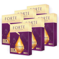 【FORTE】台塑生醫胎盤肌活瞬效面膜暢銷6入組(共30片)