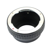 BGNING Camera Lens Adapter Ring OM-N1 for Olympus OM Lens for Nikon1 J5 J1 V1 J2 V2 J4 V3 S1 S2 Camera Mount Adapter Spare Part