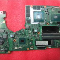 Original MU5DC/CH7DC Rev 2.1 FOR Acer Predator G9-593 LAPTOP MOTHERBOARD WITH I7-6700HQ AND GTX1060M 100% TESED OK