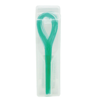 【牙齒寶寶】牙線穿引器 穿引器 穿引線 30-35入附收納盒裝 假牙專用 矯正 齒列矯正 另有GUM