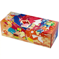 (Pre-order) (ยน 9500) Pokemon Card Game Scarlet & Violet Special Box Pokemon Center Hiroshima