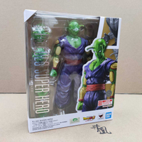 【現貨】BANDAI SHF 比克 SUPER HERO 七龍珠【岡山 玩具糾糾】