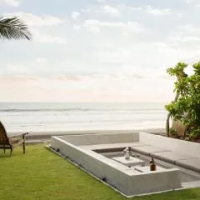 住宿 Black Beach Villa - Absolute Beachfront 塔巴南