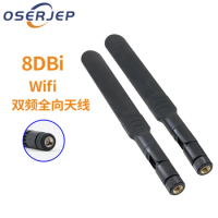 4G LTE Antenna 5dBi SMA Male/Female External Router Antena WiFi 3G Antenna For Huawei Modem Router 4G Wireless Modem Repeater