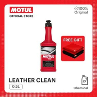 Pembersih Jok dan Kulit MOTUL LEATHER CLEAN 0.5L
