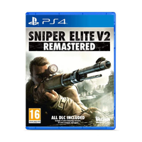 Sniper Elite V2 Remastered PS4 Game