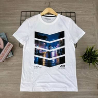 Bombboogie Kaos Pria Original Gambar 3 XL