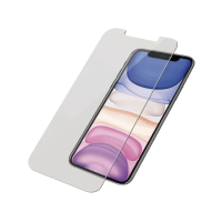 【PanzerGlass】iPhone 11 6.1吋 小版耐衝擊高透鋼化玻璃保護貼