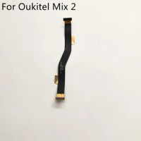 Oukitel Mix 2 USB Charge Board to Motherboard FPC For Oukitel Mix 2 MT6757/Helio P25 5.99inch 2160x1080 Mobilephone