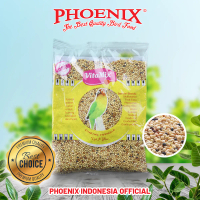 Pakan Burung Lovebird PHOENIX VITAMIX LOVEBIRD MURAH BERKUALITAS BAGUS GACOR JUARA