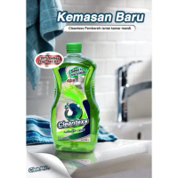 [EJM] Cleantexs / Cleantex 1000 ml - Clean tex Pembersih Lantai, Porselen, Kerak Kamar Mandi Memband