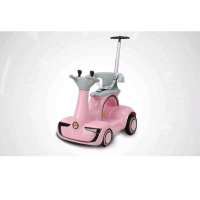 RIDE ON JUMBO MOTOR AKI REMOTE PEDAL SKUTER SCOOTER MUSIK USB SAFETY BELT PENGAMAN KURSI DUDUK RODA