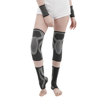 【XA】2.0艾草款石墨烯4D循環套組(護膝/遠紅外線/護腕/膝蓋/髕骨/護踝/護具組/健身護具/特降)