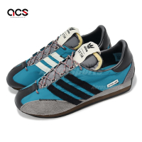 adidas x Song for the Mute 休閒鞋 Country OG SFTM 男鞋 藍 黑 聯名 ID3545