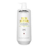 GOLDWELL 歌薇 洗髮精 1000ml 多款可選(水感/光感/光纖/柔感/量感)_國際航空版-水感