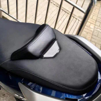 Motorcycle seat cushion modified with new and high-quality lumbar support FOR HONDA CB400X PCX 160 500X 400X 150uhr UHR 150GT
