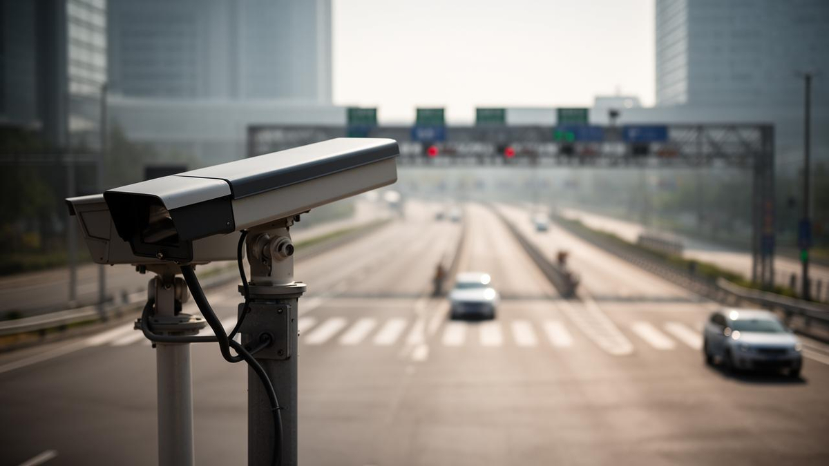 DeepX Unveils 1-5W NPU Traffic Infrastructure Tech at ITS World ...