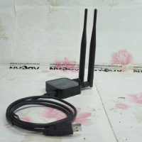 WiFi Network Card Dual Band 600Mbps RT3572 Chipset 802.11a/b/g/n Wireless USB WiFi Adapter for Samsung TV Windows 7/8/10