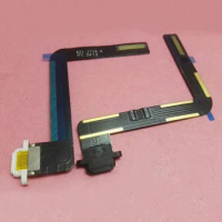Charger Charging charge Port Dock USB Connector for iPad 5 2017 ipad5 2018 A1822 A1823 A1893 A1954 plug Data Flex Cable Ribbon
