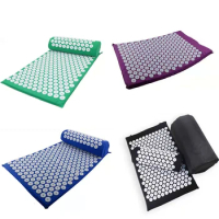 Cotton Acupressure Mat Portable Reusable Men Women Muscle Massage Mats