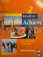 [Read to Achieve 2] (with MP3)  Bachman, Stephen  Cengage