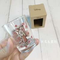 日本帶回 降價 迪士尼 維尼小豬 日本製 威士忌 酒杯 餐前酒杯 甜點杯 迷你玻璃杯 列酒杯 日本餐具玻璃杯